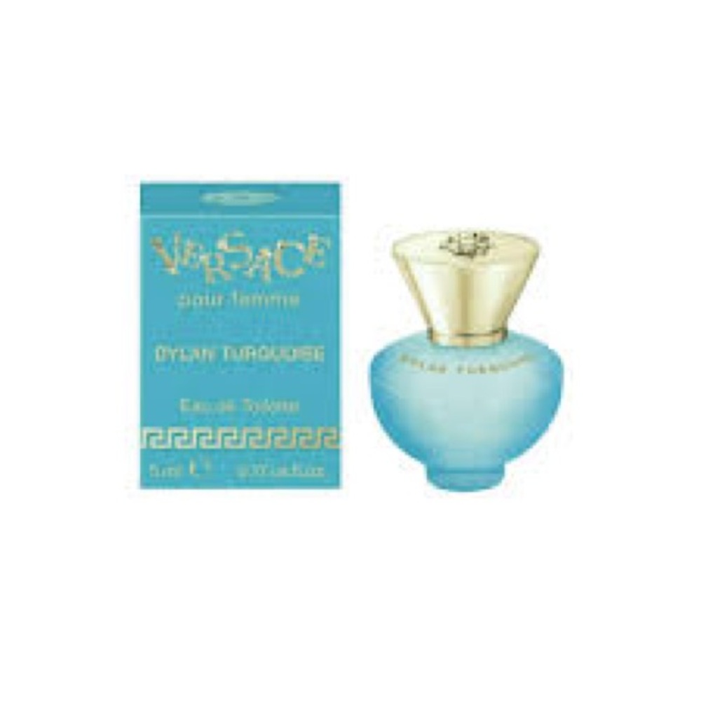 Versace Dylan Turquoise 5ml Mini Bottle